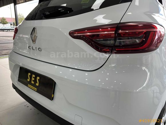 SES OTO-BOYASIZ 2023 RENAULT CLİO 1.0 TCE TOUCH