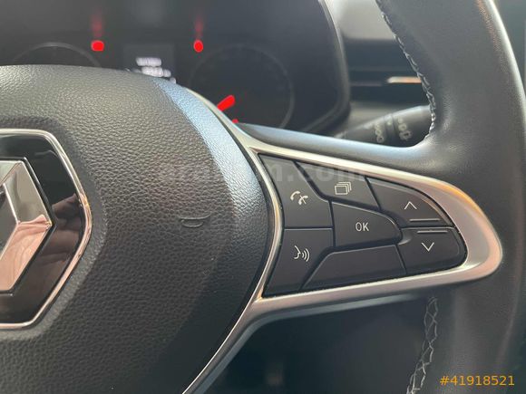 SES OTO-BOYASIZ 2023 RENAULT CLİO 1.0 TCE TOUCH