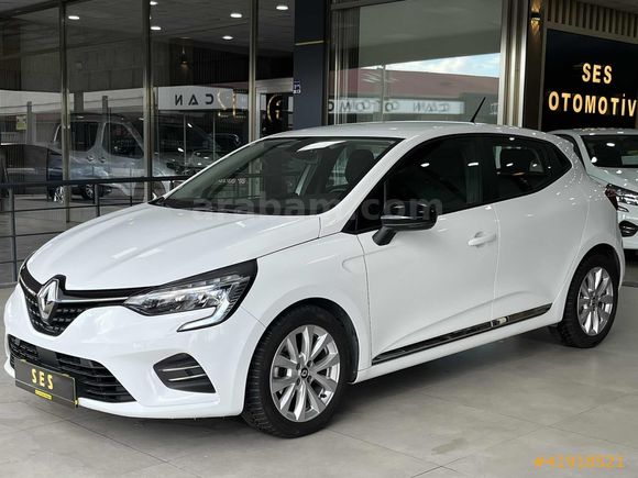 SES OTO-BOYASIZ 2023 RENAULT CLİO 1.0 TCE TOUCH
