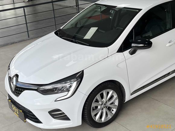 SES OTO-BOYASIZ 2023 RENAULT CLİO 1.0 TCE TOUCH