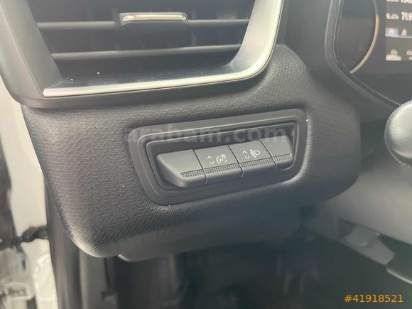 SES OTO-BOYASIZ 2023 RENAULT CLİO 1.0 TCE TOUCH