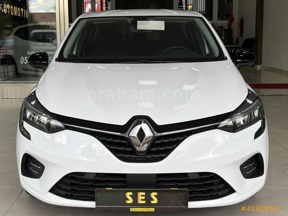 SES OTO-BOYASIZ 2023 RENAULT CLİO 1.0 TCE TOUCH