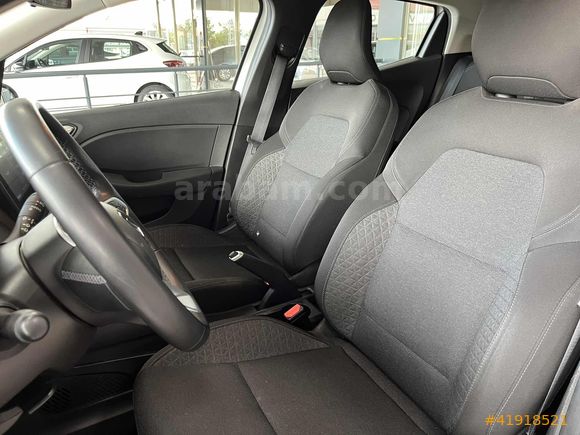 SES OTO-BOYASIZ 2023 RENAULT CLİO 1.0 TCE TOUCH