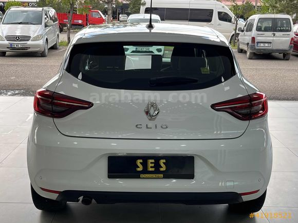 SES OTO-BOYASIZ 2023 RENAULT CLİO 1.0 TCE TOUCH