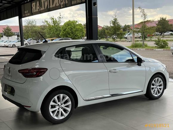 SES OTO-BOYASIZ 2023 RENAULT CLİO 1.0 TCE TOUCH