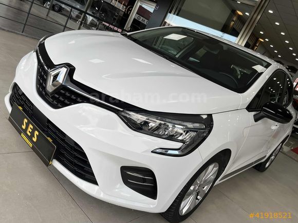 SES OTO-BOYASIZ 2023 RENAULT CLİO 1.0 TCE TOUCH
