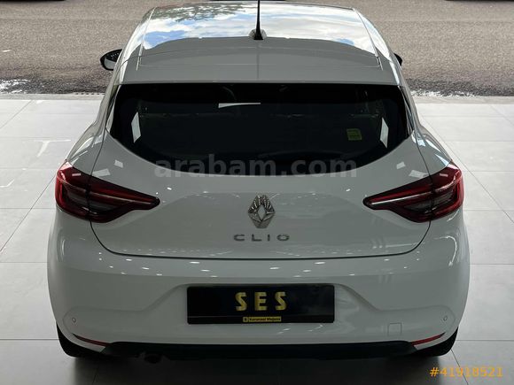 SES OTO-BOYASIZ 2023 RENAULT CLİO 1.0 TCE TOUCH