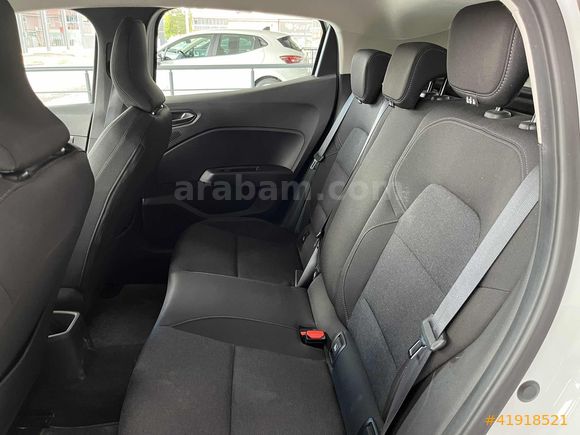 SES OTO-BOYASIZ 2023 RENAULT CLİO 1.0 TCE TOUCH