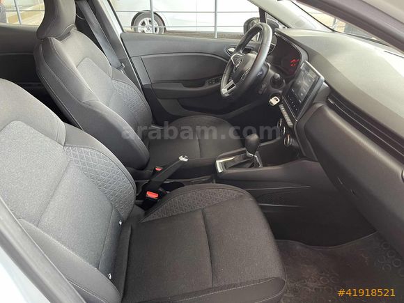 SES OTO-BOYASIZ 2023 RENAULT CLİO 1.0 TCE TOUCH