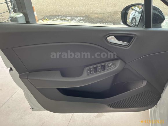 SES OTO-BOYASIZ 2023 RENAULT CLİO 1.0 TCE TOUCH