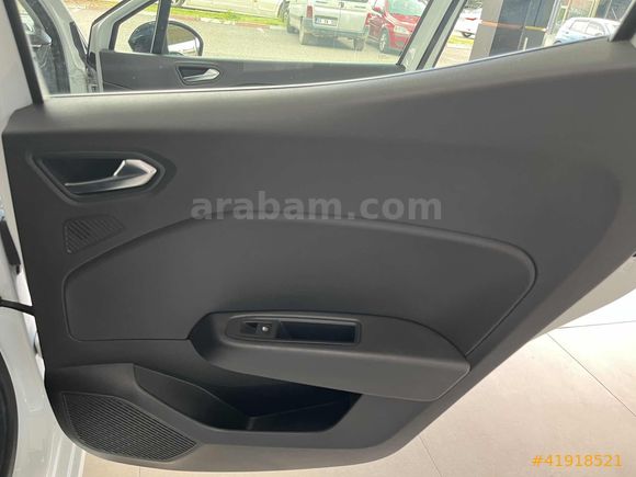 SES OTO-BOYASIZ 2023 RENAULT CLİO 1.0 TCE TOUCH