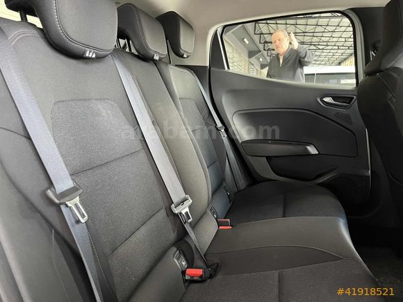 SES OTO-BOYASIZ 2023 RENAULT CLİO 1.0 TCE TOUCH
