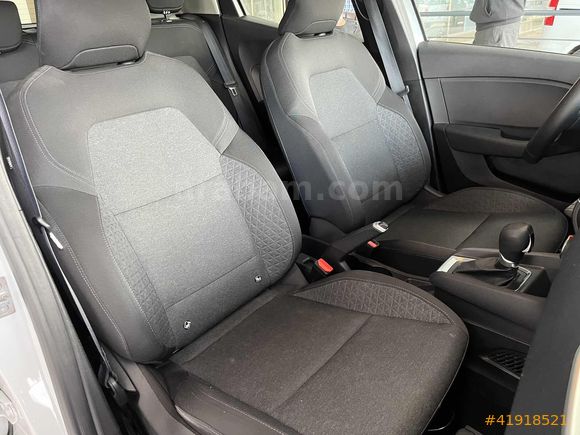 SES OTO-BOYASIZ 2023 RENAULT CLİO 1.0 TCE TOUCH