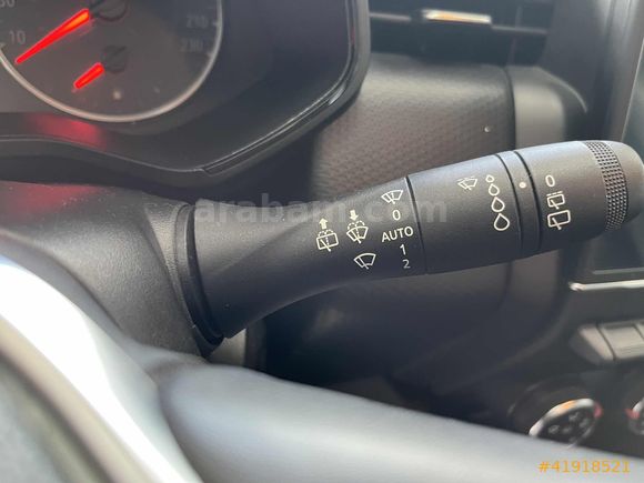 SES OTO-BOYASIZ 2023 RENAULT CLİO 1.0 TCE TOUCH