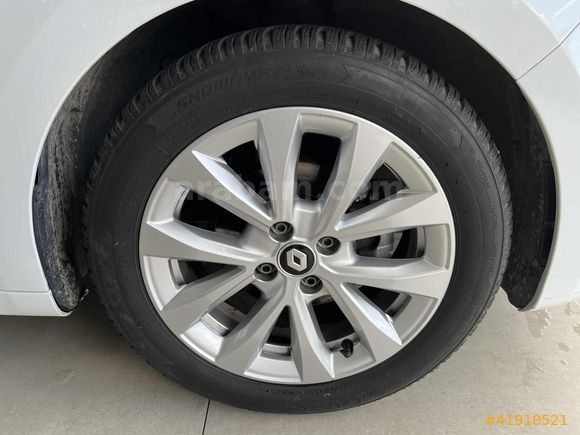 SES OTO-BOYASIZ 2023 RENAULT CLİO 1.0 TCE TOUCH