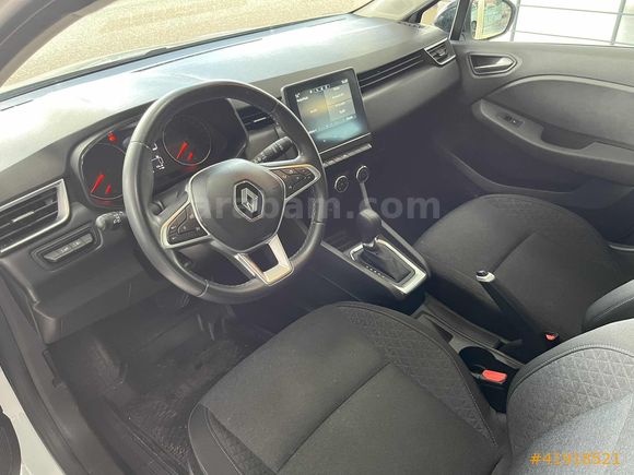 SES OTO-BOYASIZ 2023 RENAULT CLİO 1.0 TCE TOUCH