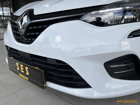 SES OTO-BOYASIZ 2023 RENAULT CLİO 1.0 TCE TOUCH