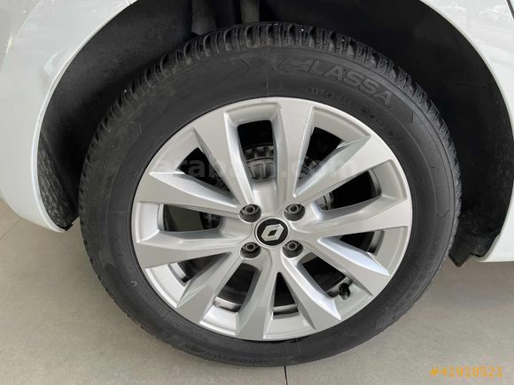 SES OTO-BOYASIZ 2023 RENAULT CLİO 1.0 TCE TOUCH