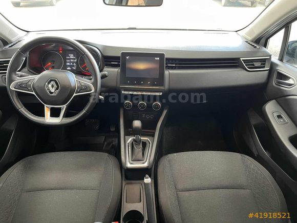 SES OTO-BOYASIZ 2023 RENAULT CLİO 1.0 TCE TOUCH