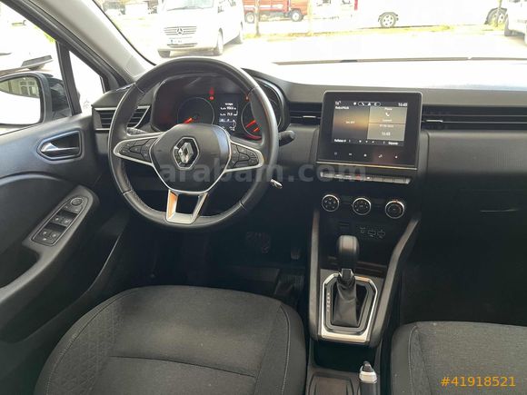 SES OTO-BOYASIZ 2023 RENAULT CLİO 1.0 TCE TOUCH