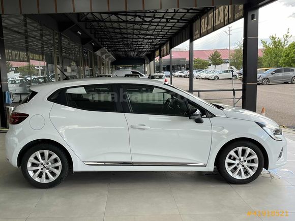 SES OTO-BOYASIZ 2023 RENAULT CLİO 1.0 TCE TOUCH
