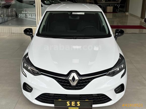 SES OTO-BOYASIZ 2023 RENAULT CLİO 1.0 TCE TOUCH