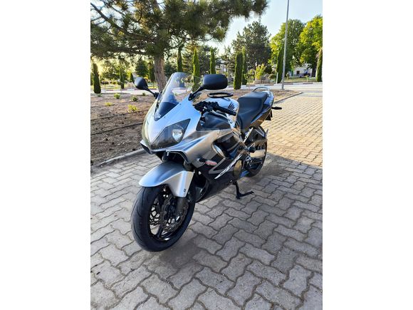 Bakımlı temiz CBR 600 F