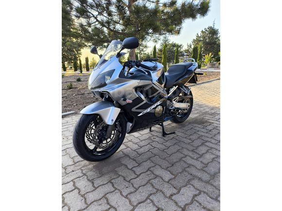 Bakımlı temiz CBR 600 F