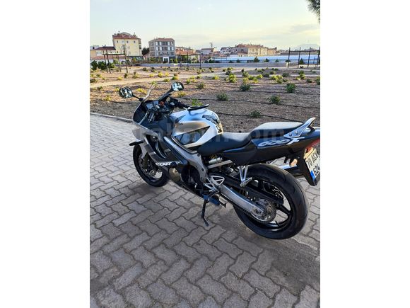 Bakımlı temiz CBR 600 F