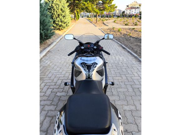 Bakımlı temiz CBR 600 F