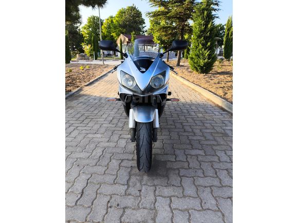 Bakımlı temiz CBR 600 F