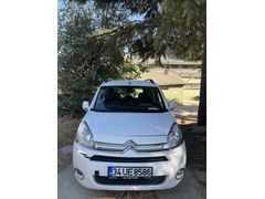 Sahibinden Citroen Berlingo 1.6 HDi Combi X 2014 Model  256000 km Beyaz