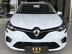 SES OTO-BOYASIZ 2021 RENAULT CLİO 1.0 TCE TOUCH OTOMTİK 67.000KM