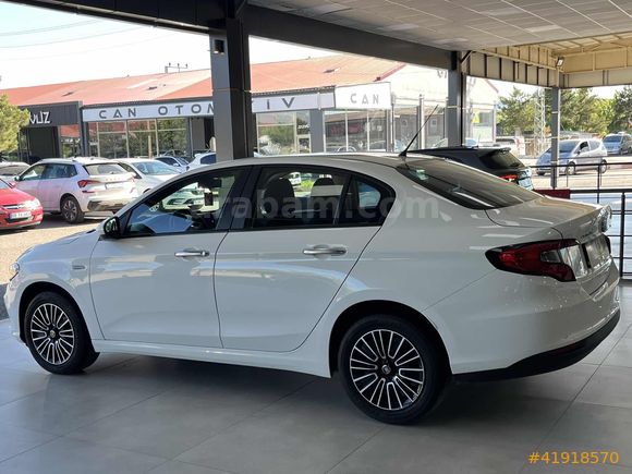 SES OTO-BOYASIZ 2024 FİAT EGEA 1.4 FİRE EASY PLUS 19.000 KM