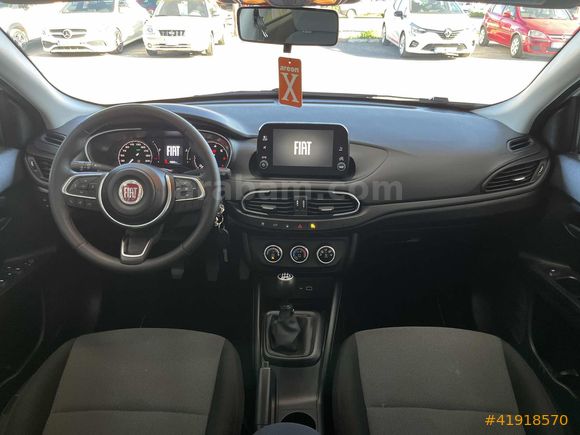 SES OTO-BOYASIZ 2024 FİAT EGEA 1.4 FİRE EASY PLUS 19.000 KM