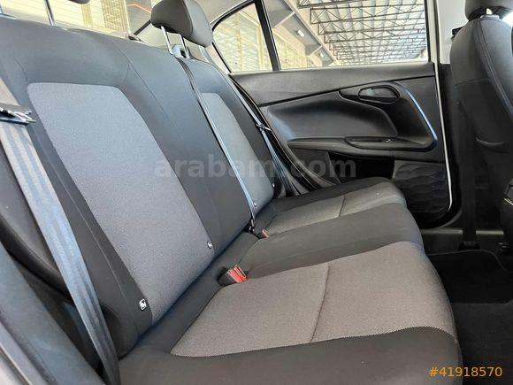 SES OTO-BOYASIZ 2024 FİAT EGEA 1.4 FİRE EASY PLUS 19.000 KM