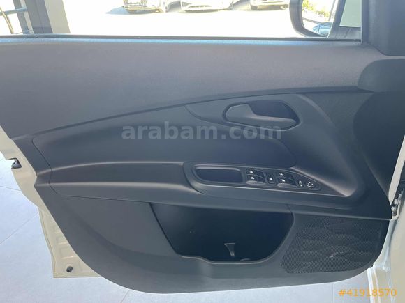 SES OTO-BOYASIZ 2024 FİAT EGEA 1.4 FİRE EASY PLUS 19.000 KM