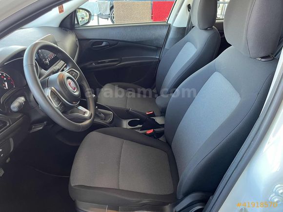 SES OTO-BOYASIZ 2024 FİAT EGEA 1.4 FİRE EASY PLUS 19.000 KM