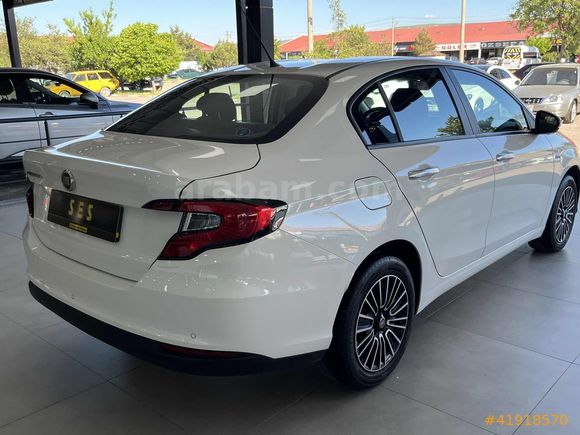 SES OTO-BOYASIZ 2024 FİAT EGEA 1.4 FİRE EASY PLUS 19.000 KM
