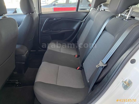 SES OTO-BOYASIZ 2024 FİAT EGEA 1.4 FİRE EASY PLUS 19.000 KM