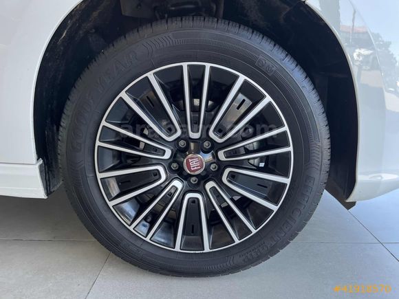 SES OTO-BOYASIZ 2024 FİAT EGEA 1.4 FİRE EASY PLUS 19.000 KM