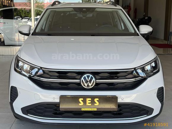 SES OTO-BOYASIZ 2025 TAİGO 1.0 TSİ LİFE OTOMATİK 21.000 KM