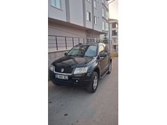 Sahibinden Suzuki Grand Vitara 1.6 JX-A 2008 Model TERTEMIZ