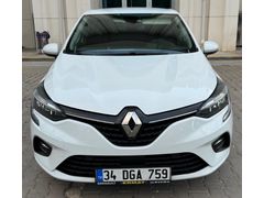 2020 MODEL CLİO TOCH 1.0 TCE OTOMATİK HATASIZ BOYASIZ HASAR KAYITSIZ 70 BİNDE
