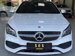 SES OTO-2016 MERCEDES CLA 200 AMG 7G-DCT KOLTUK ISITMALI