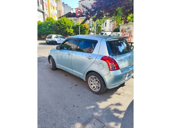  Suzuki Swift 1.3 GLX 2009 Model 