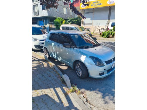  Suzuki Swift 1.3 GLX 2009 Model 
