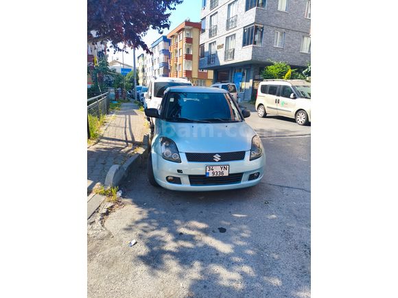  Suzuki Swift 1.3 GLX 2009 Model 