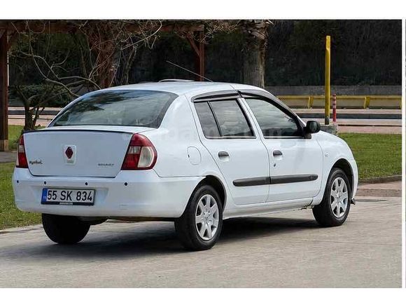 Sahibinden Renault Symbol 1.5 dCi Authentique 2007 Model 