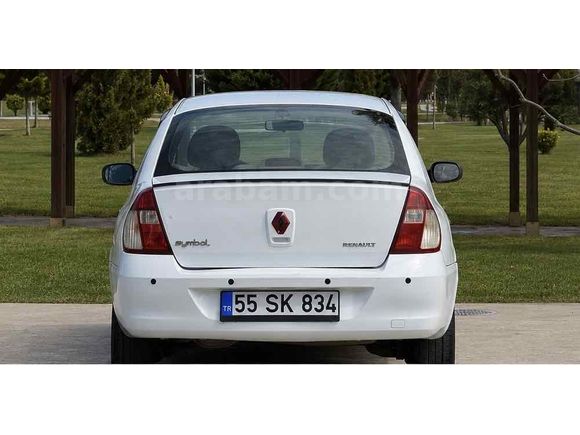 Sahibinden Renault Symbol 1.5 dCi Authentique 2007 Model 